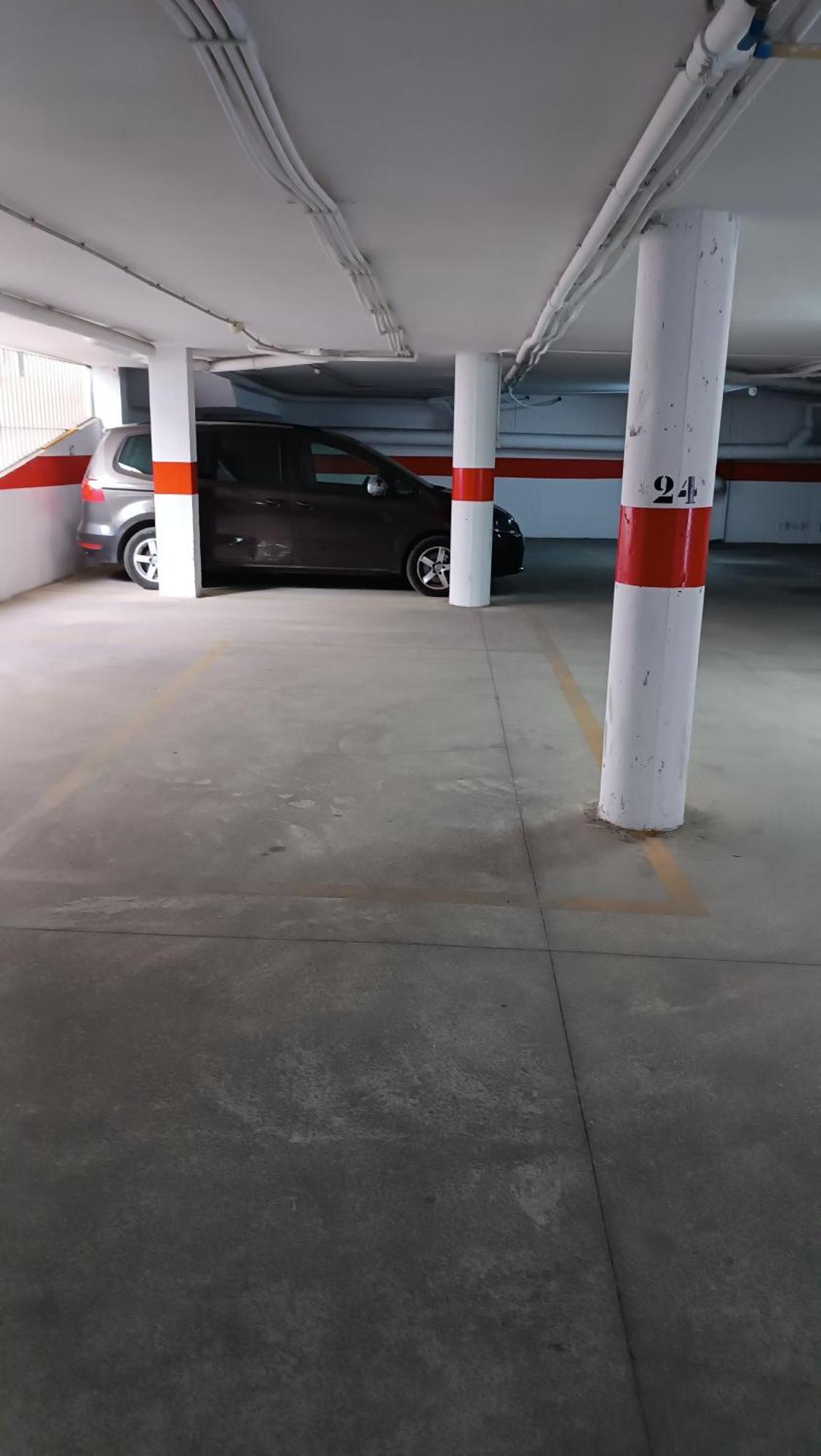 Sherryflat Trebol - Parking Jerez de la Frontera Exterior photo